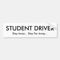 Studenten-Fahrer