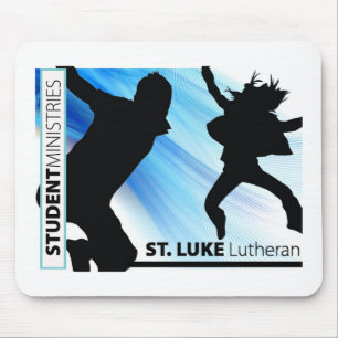 Studenten-Ministerium-Mausunterlage Mousepad