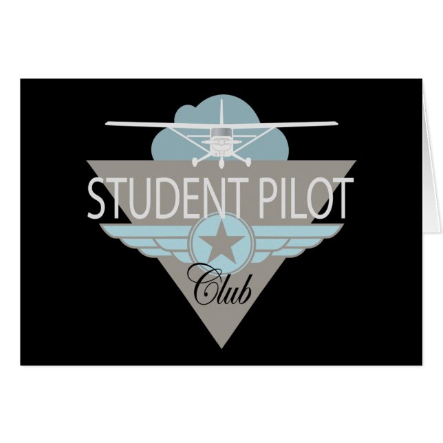 Studentenklub (Vorderseite (Horizontal))