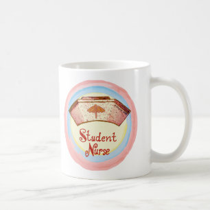 Studentenkrankenschwester-Mütze Tasse