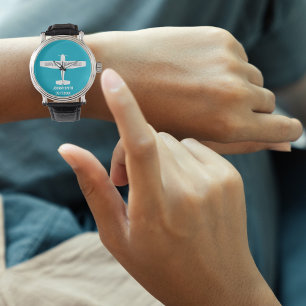 Studentenpilotin Armbanduhr