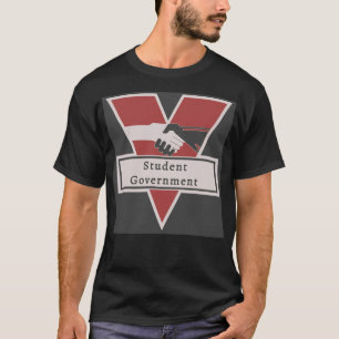 Studentenregierung zum IngSoc-Logo T-Shirt