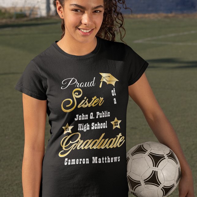 Studentenregister | ABSCHLUSS T-Shirt (Von Creator hochgeladen)