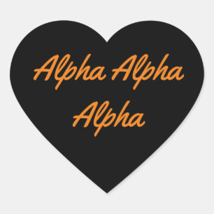 Studentinnenverbindung Halloween Heart Sticker