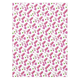 Studentinnenverbindung Tischdecke