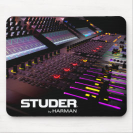 Studer Mischer-Mausunterlage Mousepad