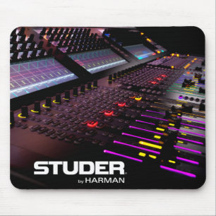 Studer Mischer-Mausunterlage Mousepad