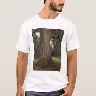 Studie des Stammes eines Ulmen-Baums, c.1821 (Öl T-Shirt