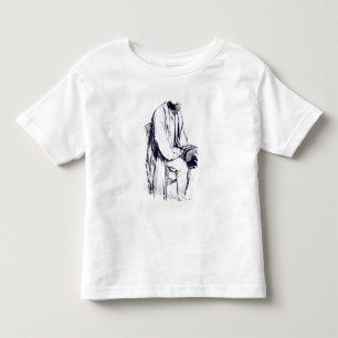 Studie Edgar Degass   für ein Porträt von Manet Kleinkind T-shirt