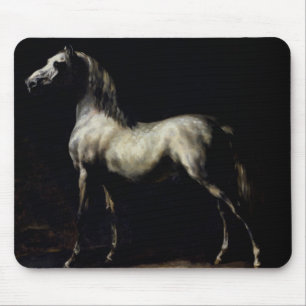 Studie eines Dapple-Graus Mousepad