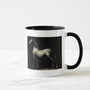 Studie eines Dapple-Graus Tasse