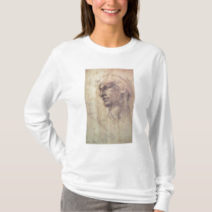 Studie eines Kopfes T-Shirt