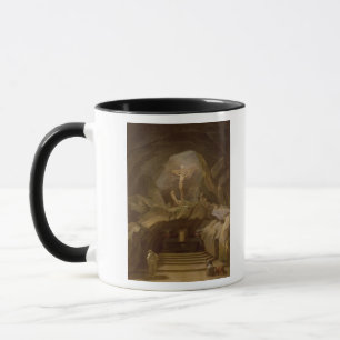 Studie für Chapelle du Calvaire Tasse