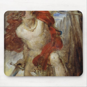 Studie für Gaulish Mut, c.1830-32 Mousepad