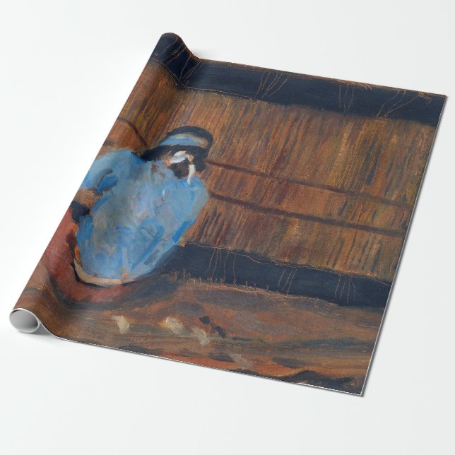 Studie für Hopi Weaver von Maynard Dixon Geschenkpapier (Ungerollt)