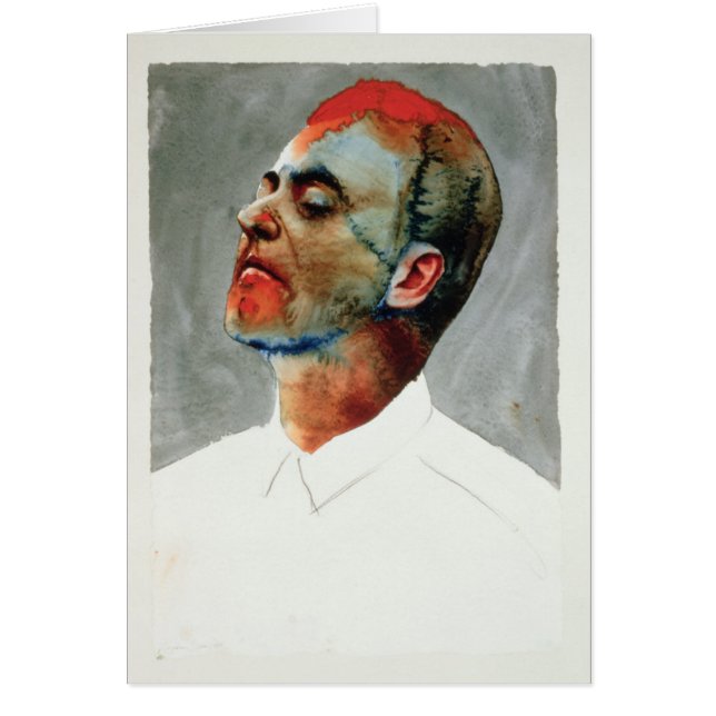 Studie für Kartell 1987 (Vorne)