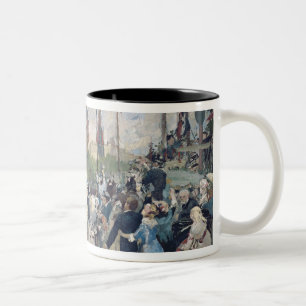 Studie für "Le 14 Juillet 1880", 1880-84 Zweifarbige Tasse