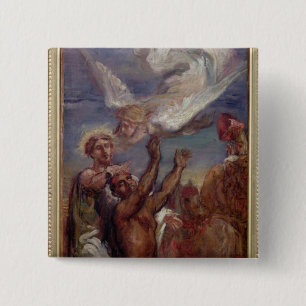 Studie für St Philip Button