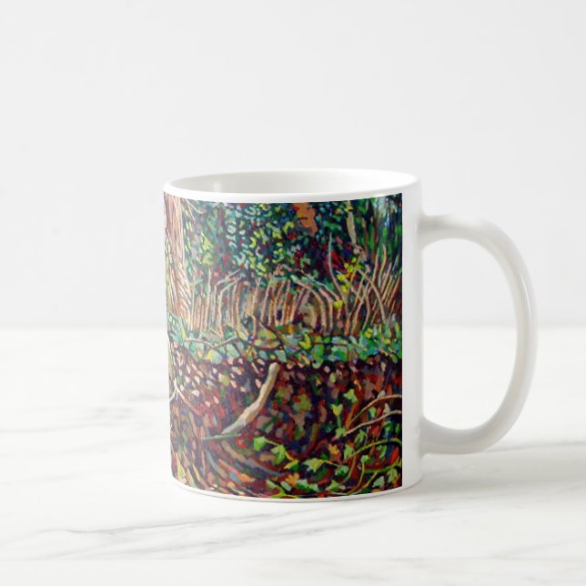 Studie für Stamm 2 Kaffeetasse (Rechts)
