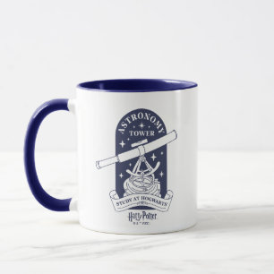 Studie im HOGWARTS™ Astronomie Tower Tasse