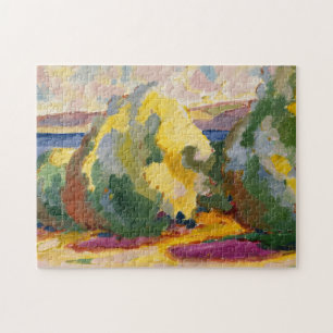 Studie in Farbe und Form, 1911 von Emily Carr
