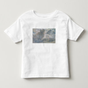 Studie John Constables der Kumulus-Wolken, 1822 Kleinkind T-shirt