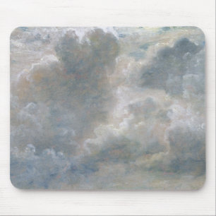 Studie John Constables der Kumulus-Wolken, 1822 Mousepad
