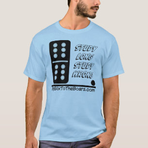 Studie lang, studieren falsch T-Shirt