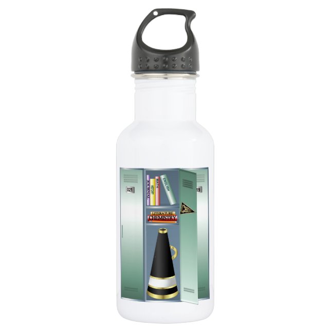 Studie Liberty Flasche Trinkflasche (Vorderseite)