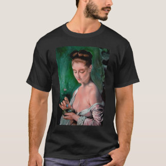 Studie nach Charles Joshua Chaplin T-Shirt