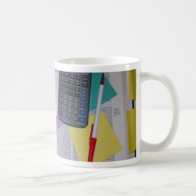 Studie stark - CricketDiane Kunst-Fotografie Kaffeetasse (Rechts)