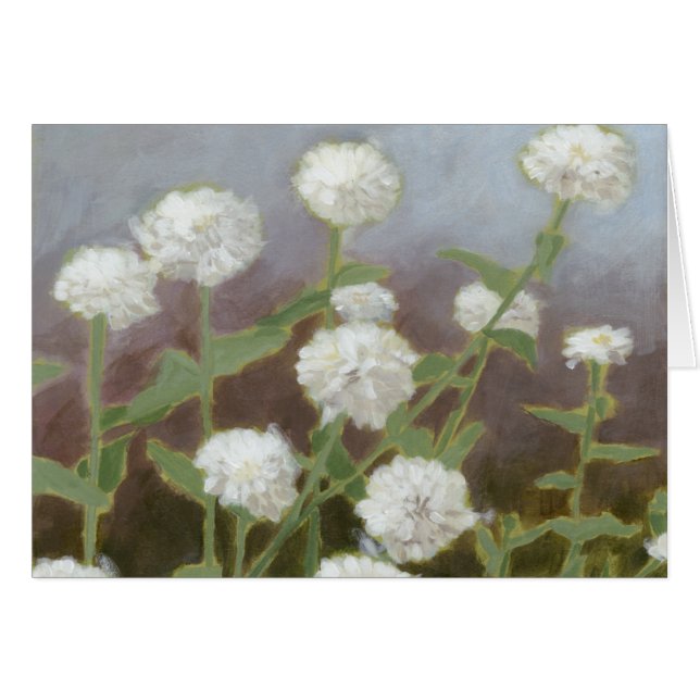 Studie über den botanischen Garten I (Vorderseite (Horizontal))