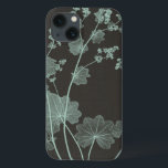 Studie über die Minze- und Kohlenatur I Case-Mate iPhone Hülle<br><div class="desc">floral</div>