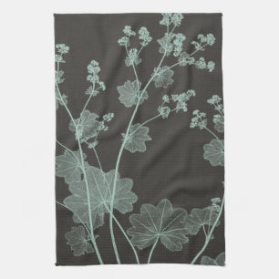 Studie über die Minze- und Kohlenatur I Geschirrtuch