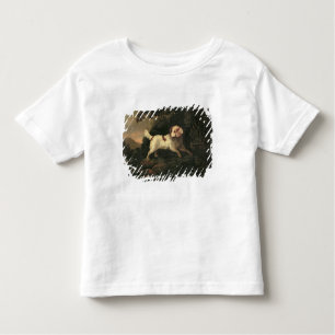 Studie von Clumber Spaniel Kleinkind T-shirt