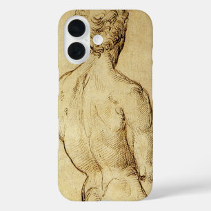 Studie von Michelangelos David Statue von Raphael title_seo2