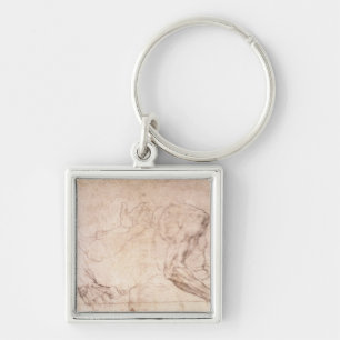 Studien der Hände und des Armes Schlüsselanhänger