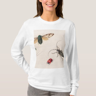 Studien über Insekten durch Johannes Bronckhorst T-Shirt