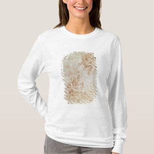 Studien von Madonna und von Kind T-Shirt