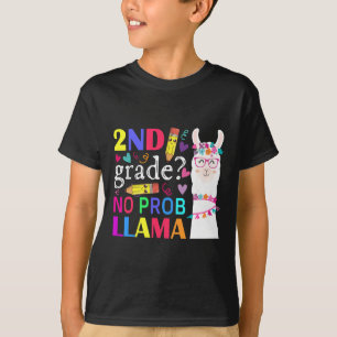 Studienanfänger ohne Prob-Lama T-Shirt