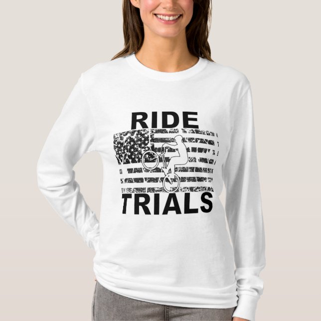 STUDIENFAHRRAD T-Shirt (Vorderseite)