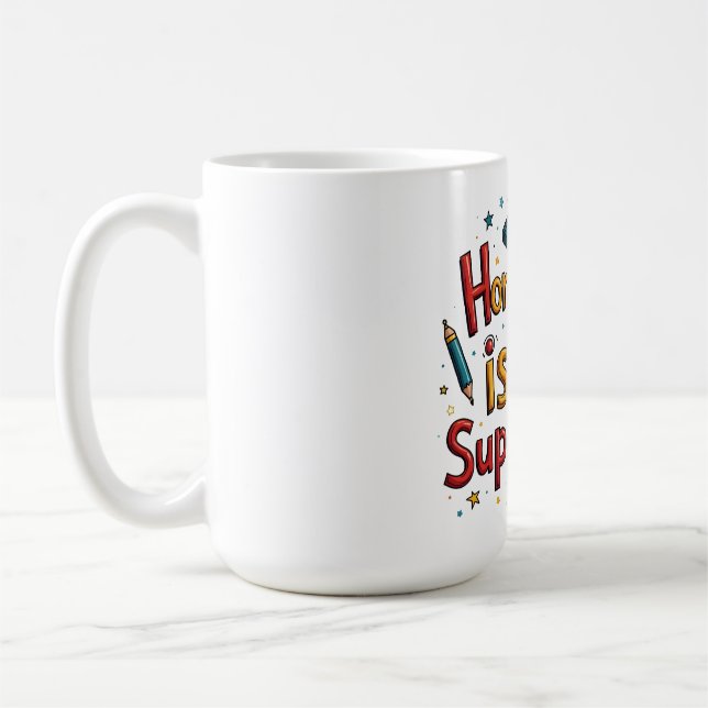 Studienfreudigkeit - nein1 kaffeetasse (Links)