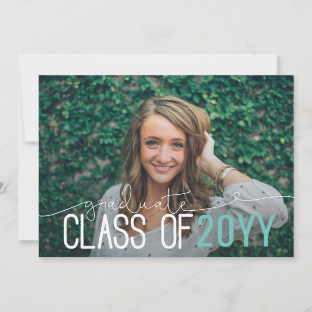 STUDIENKLASSE VON ... ANKÜNDIGUNG (Vorderseite)