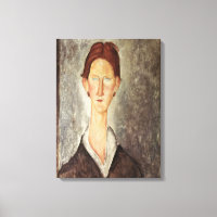 Studienportrait, c.1918-19