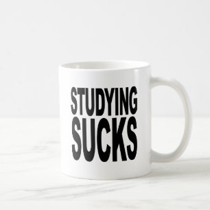 Studieren ist zum Kotzen Kaffeetasse