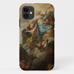 Studieren Sie für die Annahme der Jungfrau, c.176 iPhone 11 Hülle