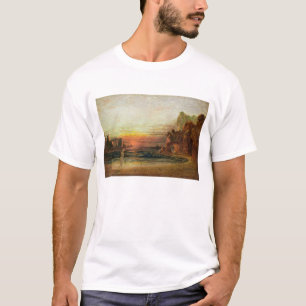 Studieren Sie für "die Grotte der Kalypsos", T-Shirt
