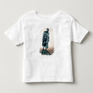 Studieren Sie für Jacques de Wissant, von den Kleinkind T-shirt