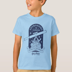 Studieren Sie im HOGWARTS™ Astronomieturm T-Shirt