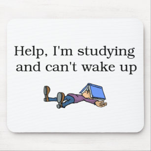 Studieren von Mousepad